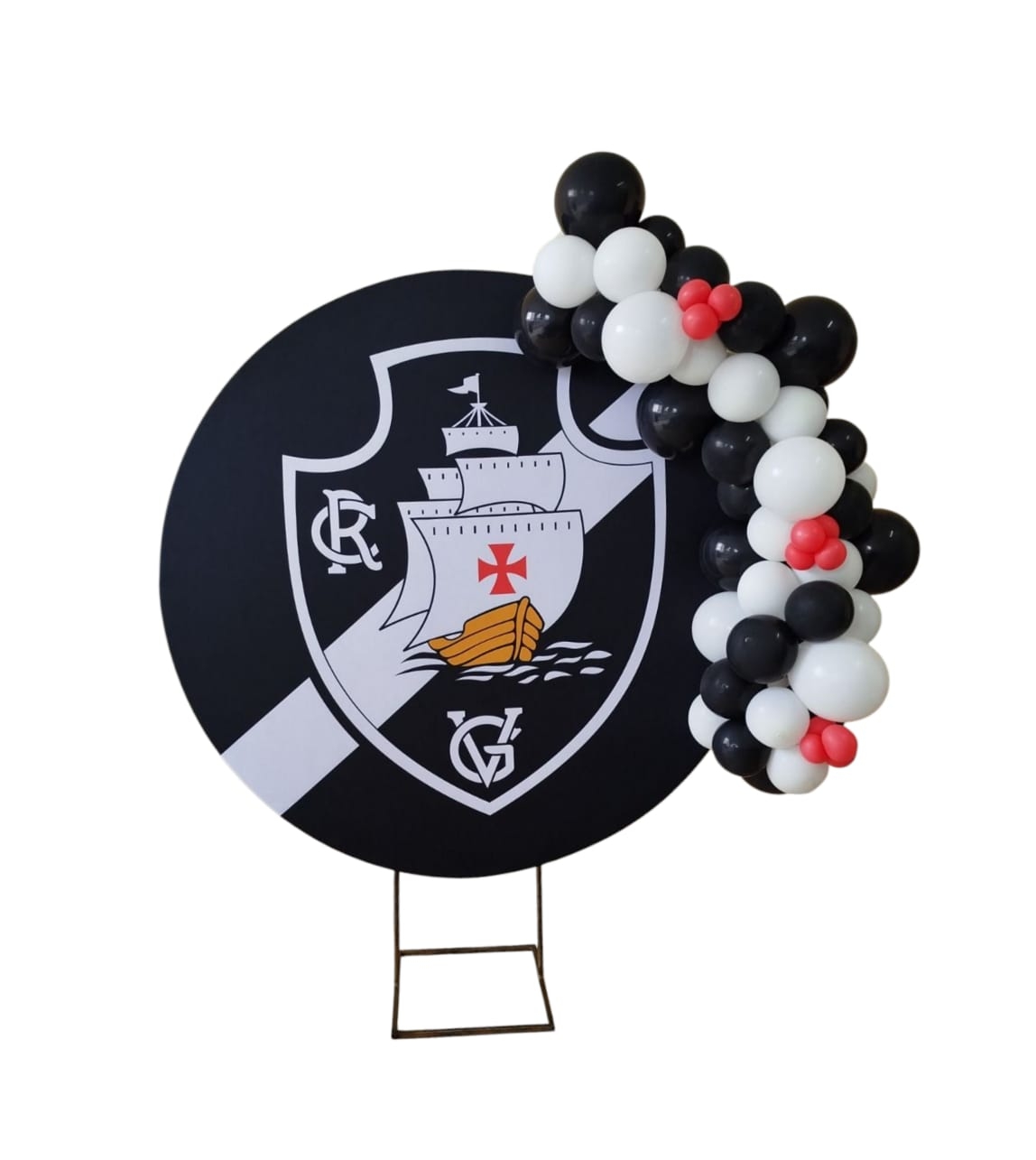 Vasco Arco de Bexiga P cores Lisas (sem o pai