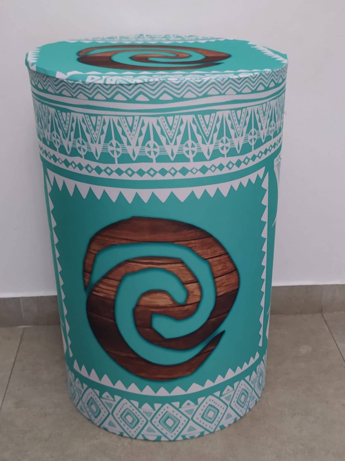 Capa Cilindro Moana G