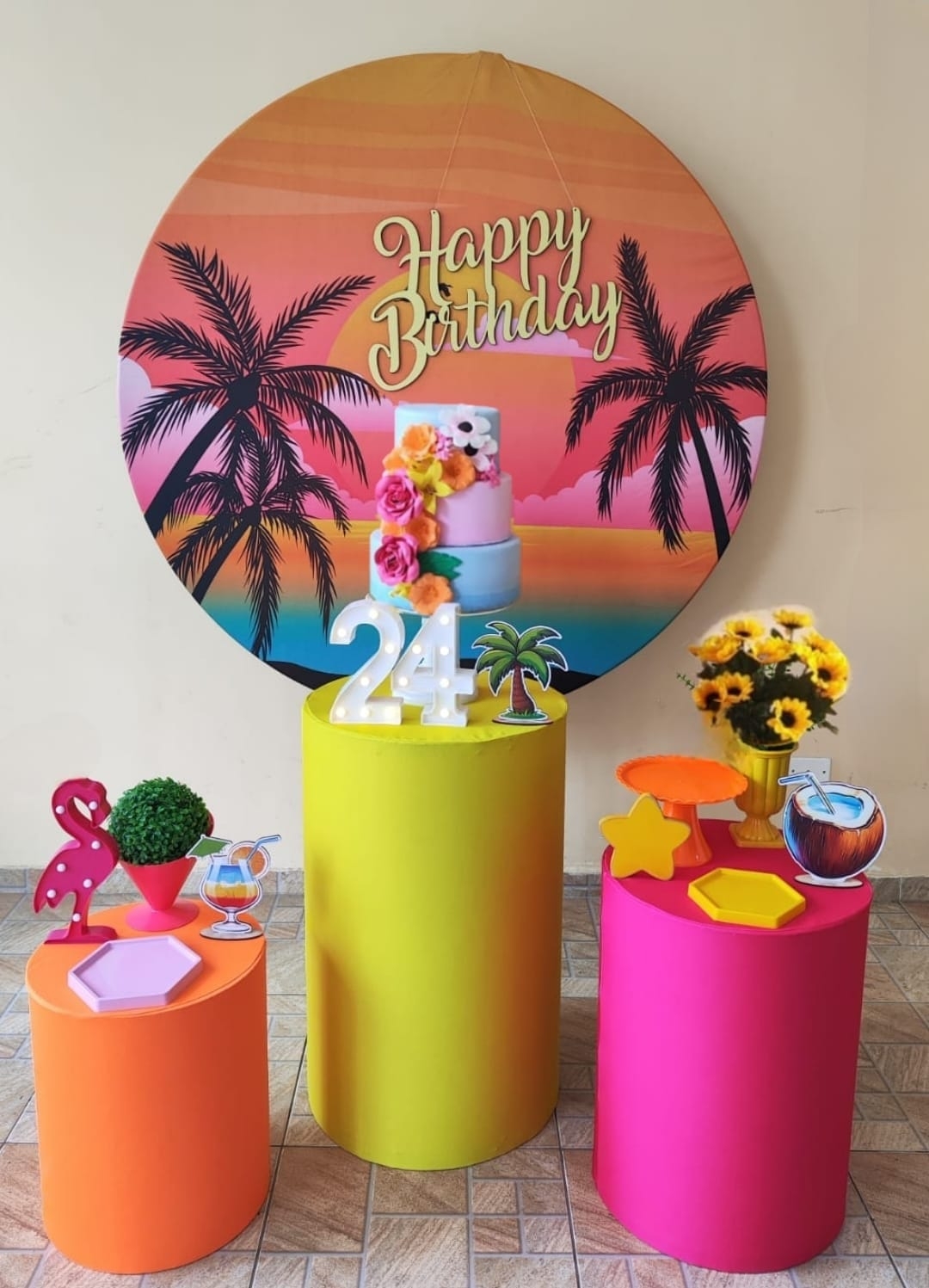 Tardezinha Feminino Kit Bronze II 