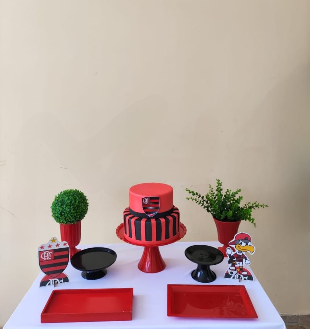  Flamengo Kit Cantinho