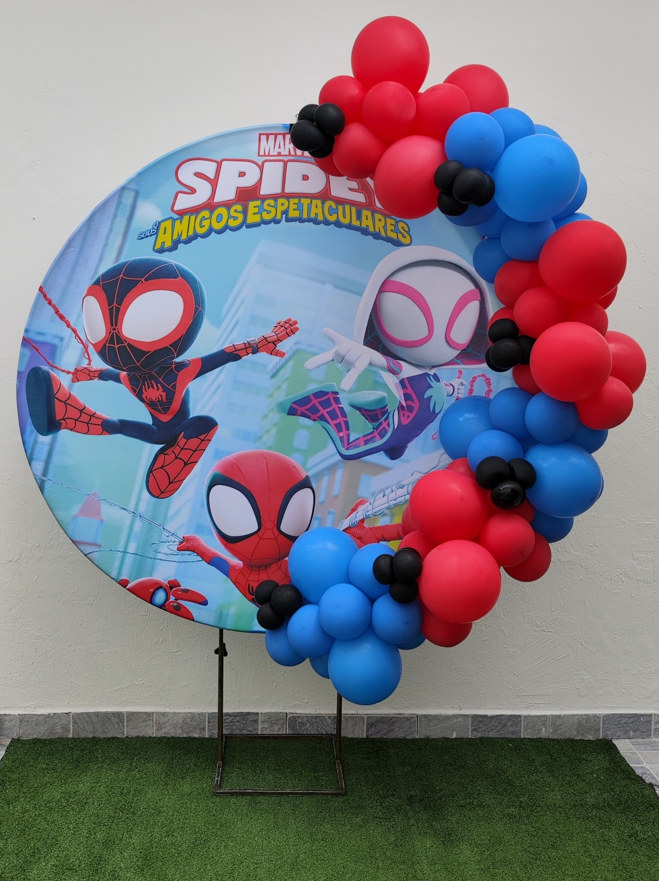 Spidey e Seus Amigos Espetaculares Arco de Be