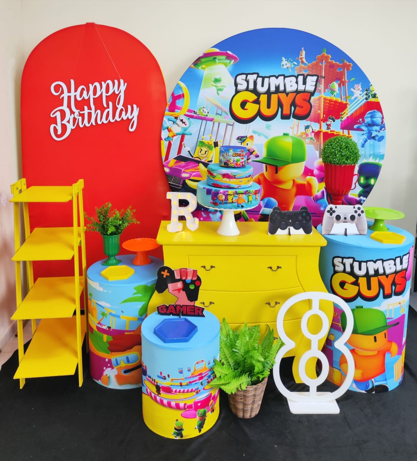 Stumble Guys Kit Diamante