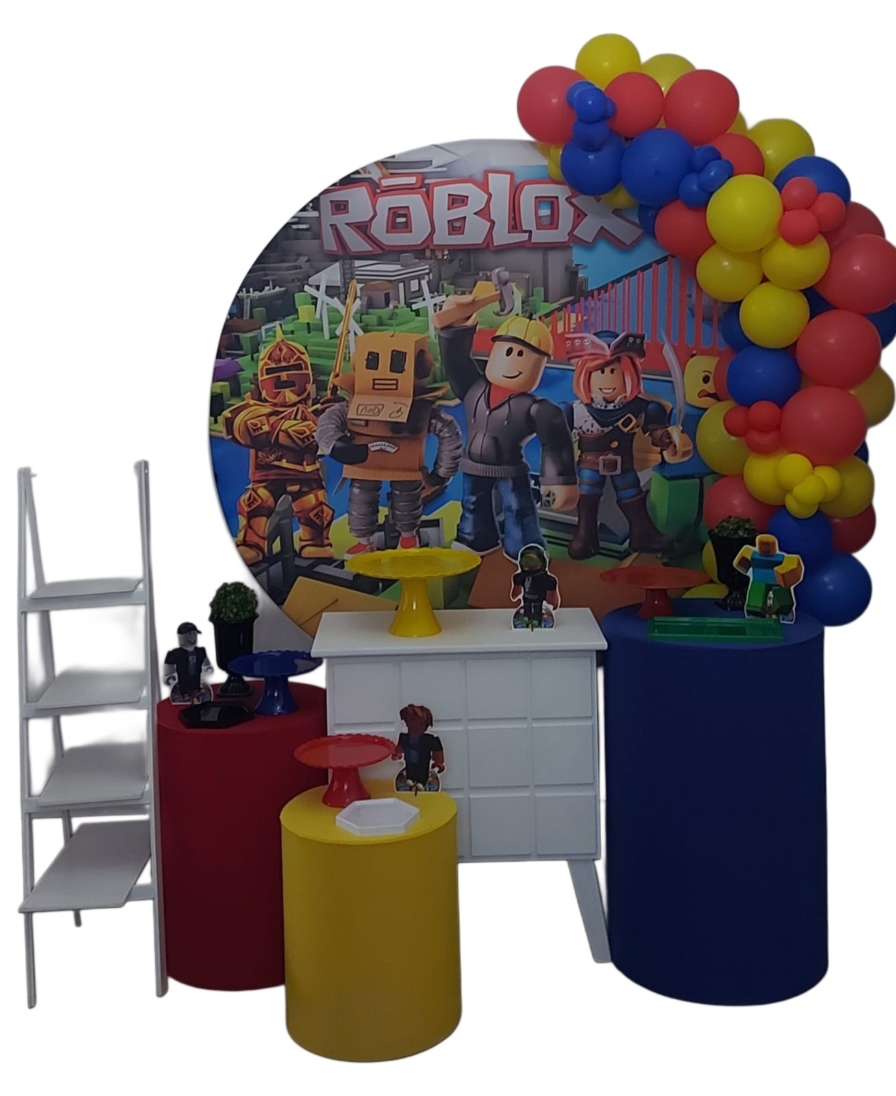 Roblox Menino Kit Ouro