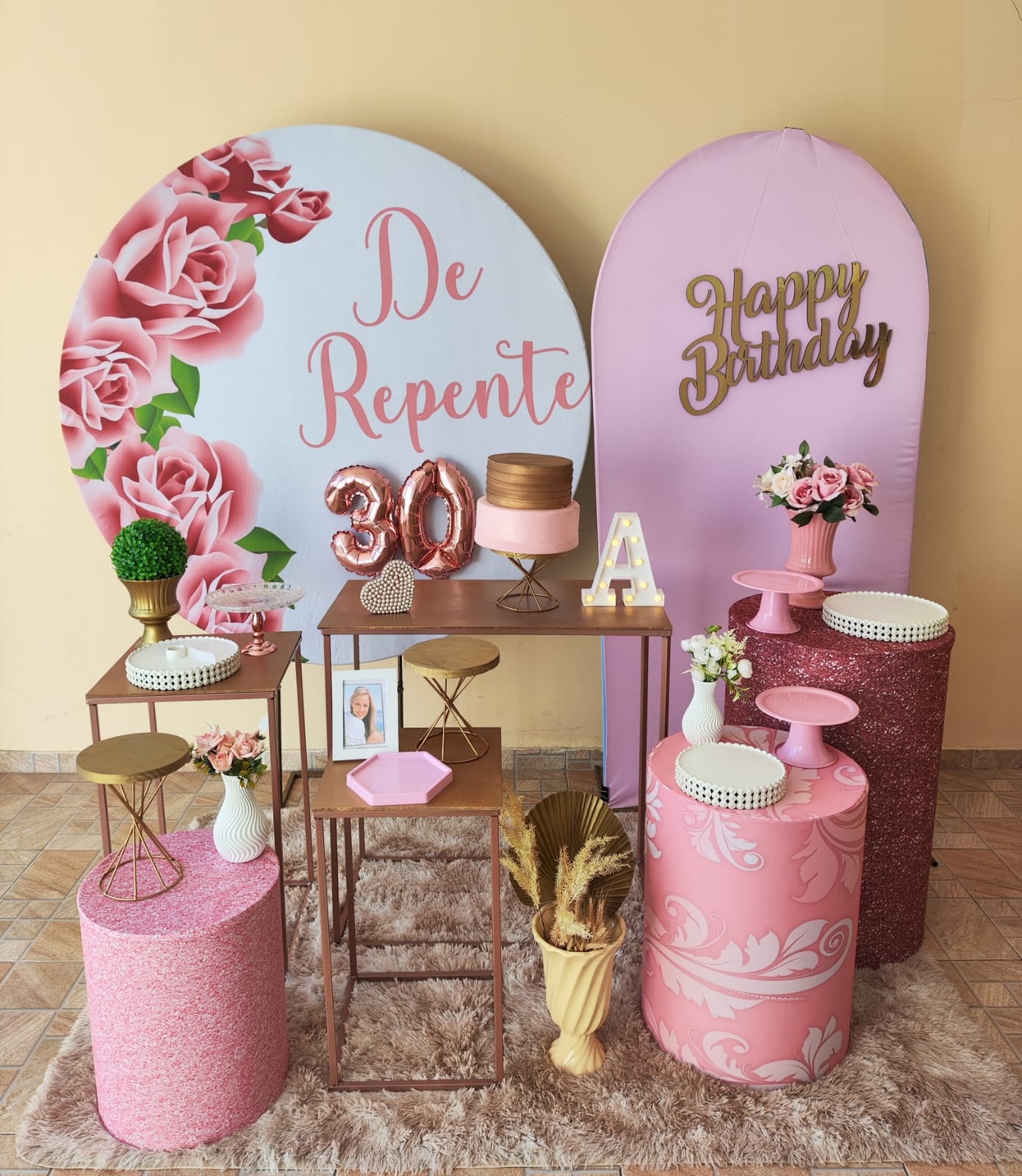 De Repente Kit  Platina