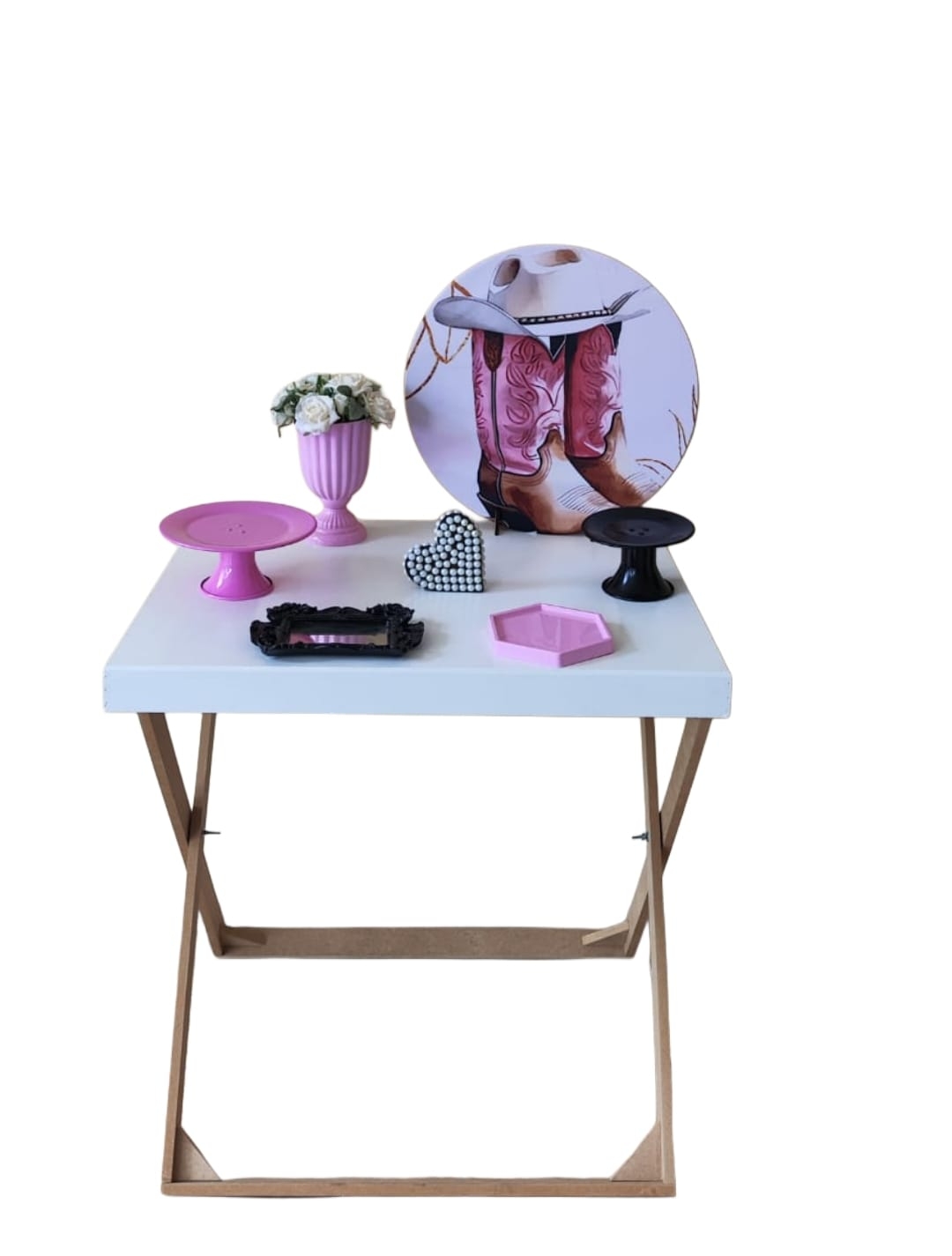 Ana Castela Country MIni Kit + Mesa