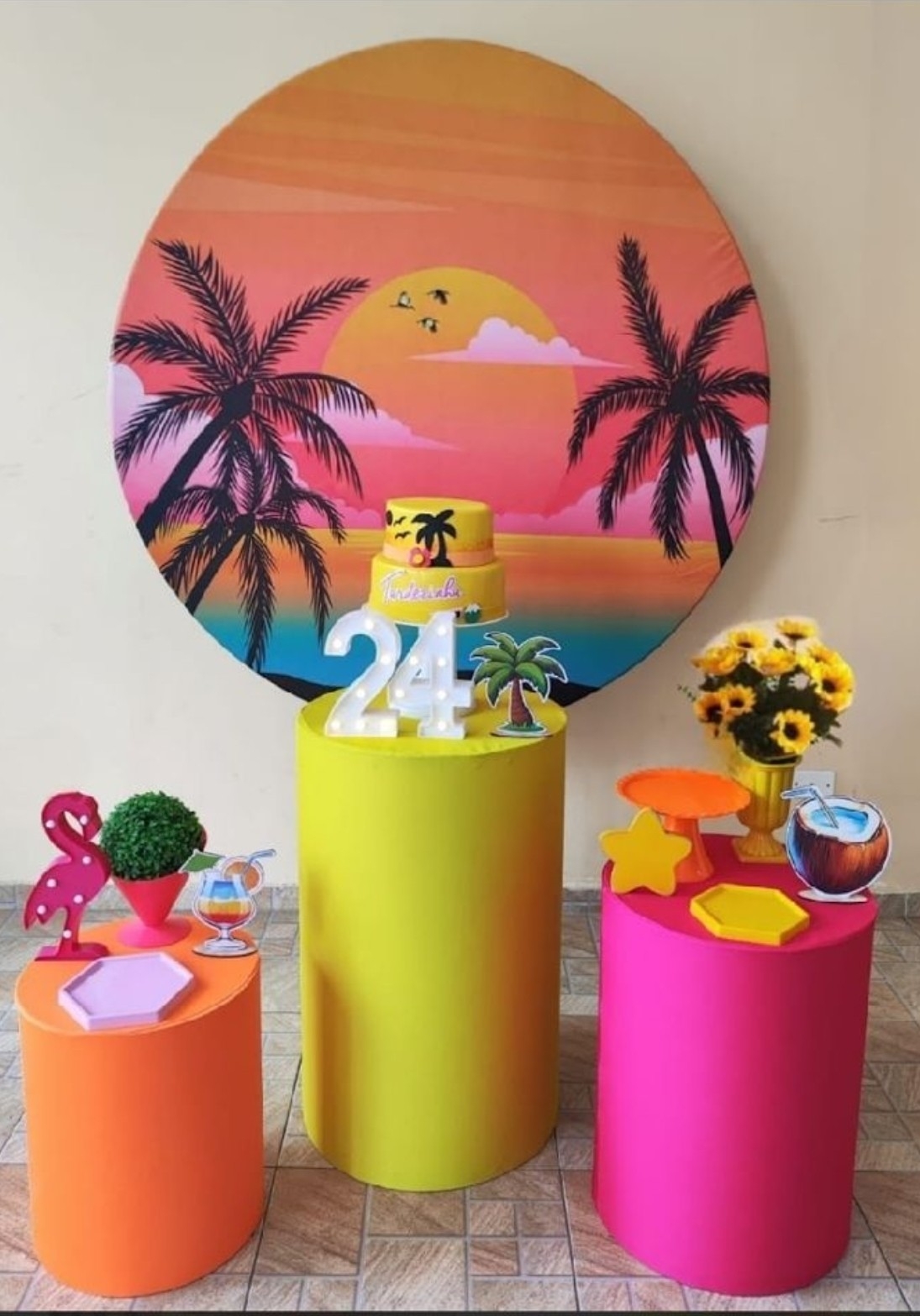 Tardezinha Feminino Kit Bronze II