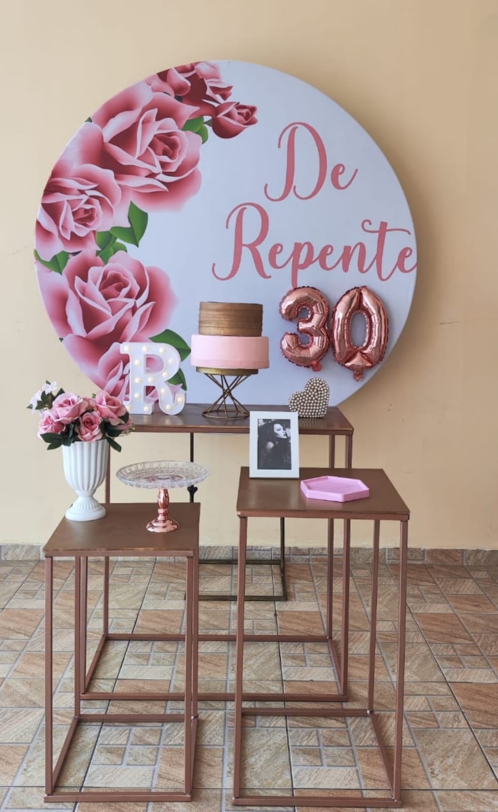 De Repente Kit  Ouro