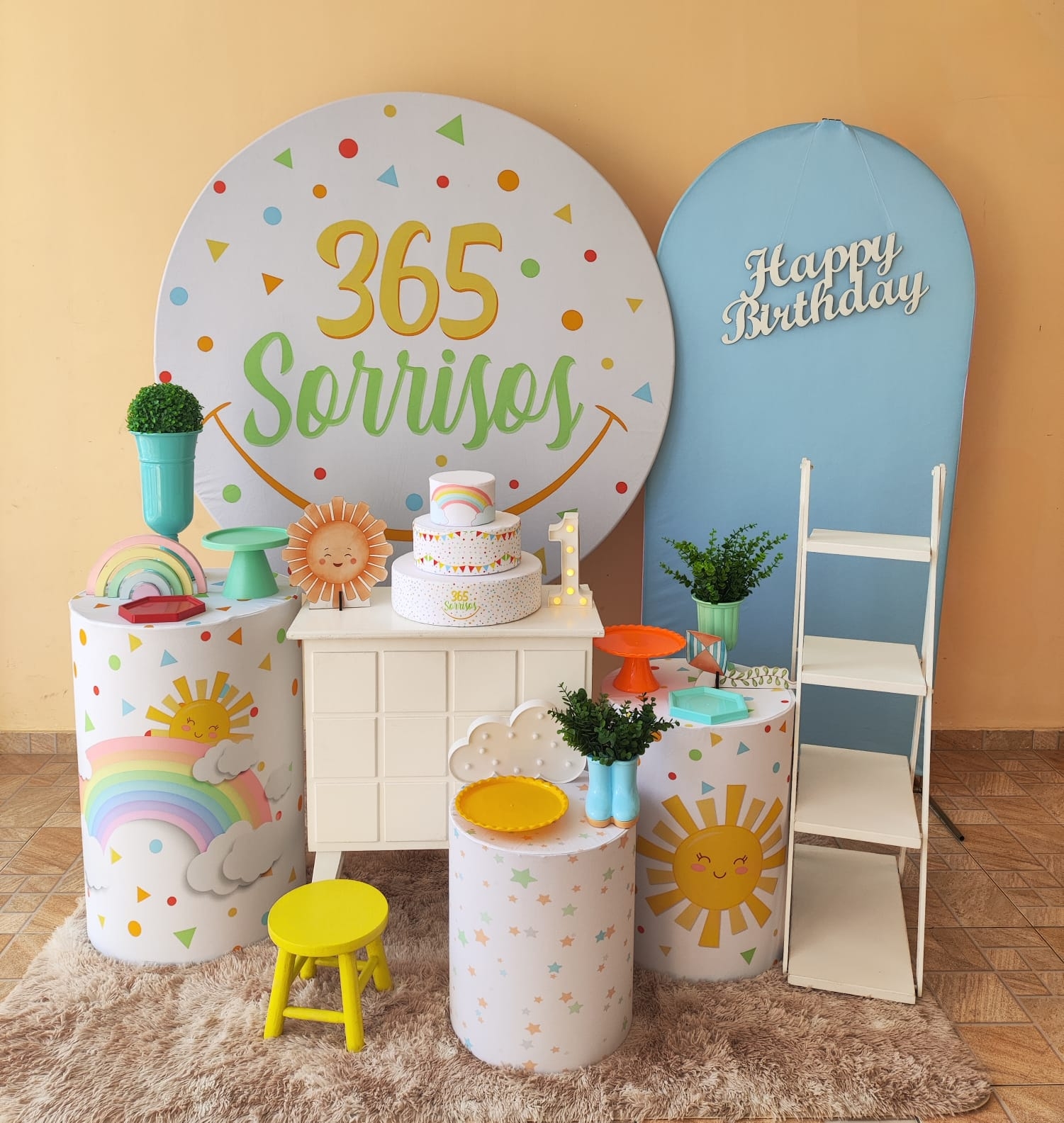 365 Menino kit Diamante