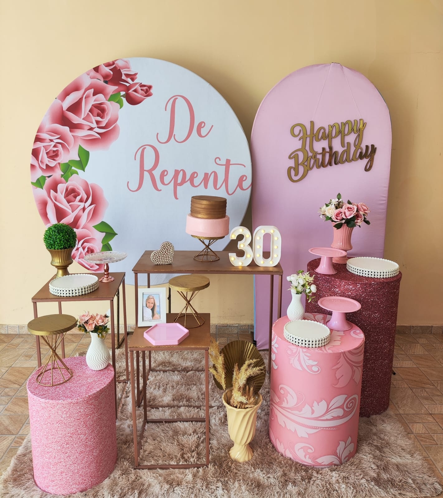 De Repente Kit  Platina