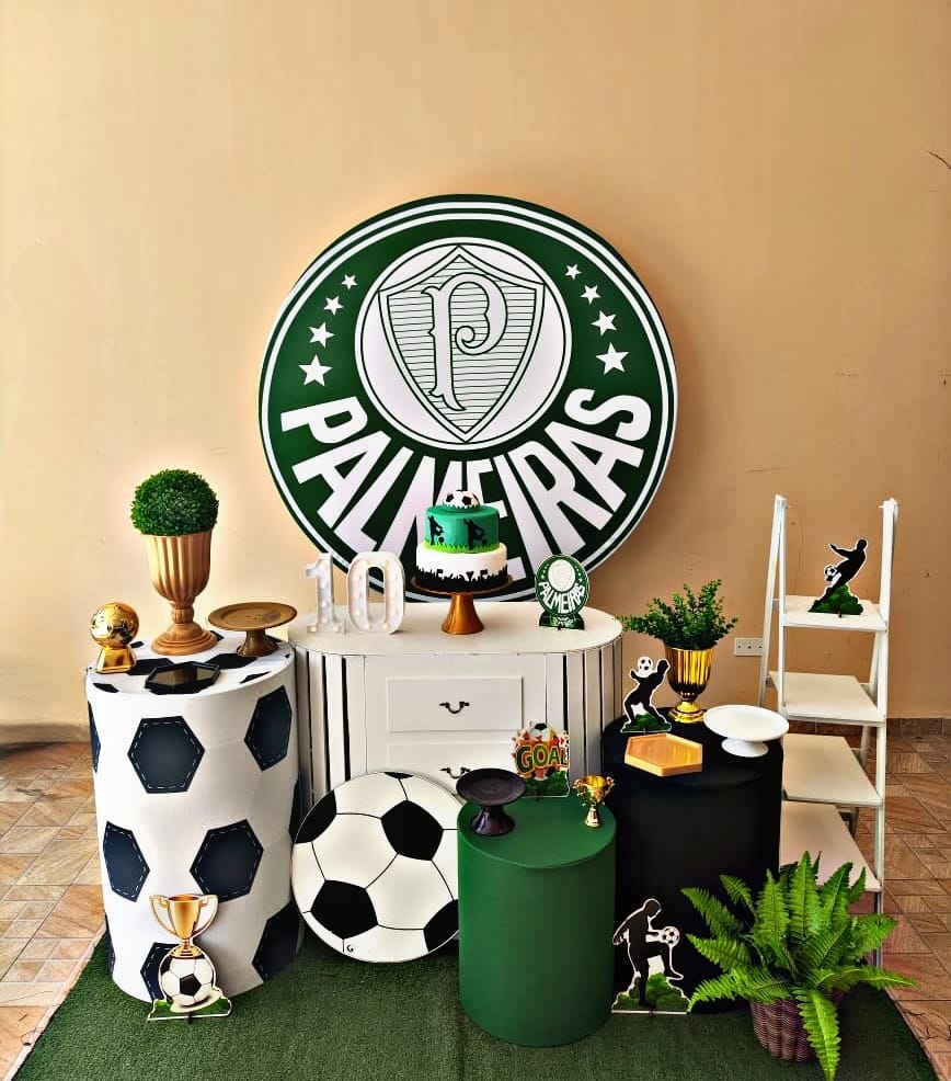 Palmeiras Kit Diamante II