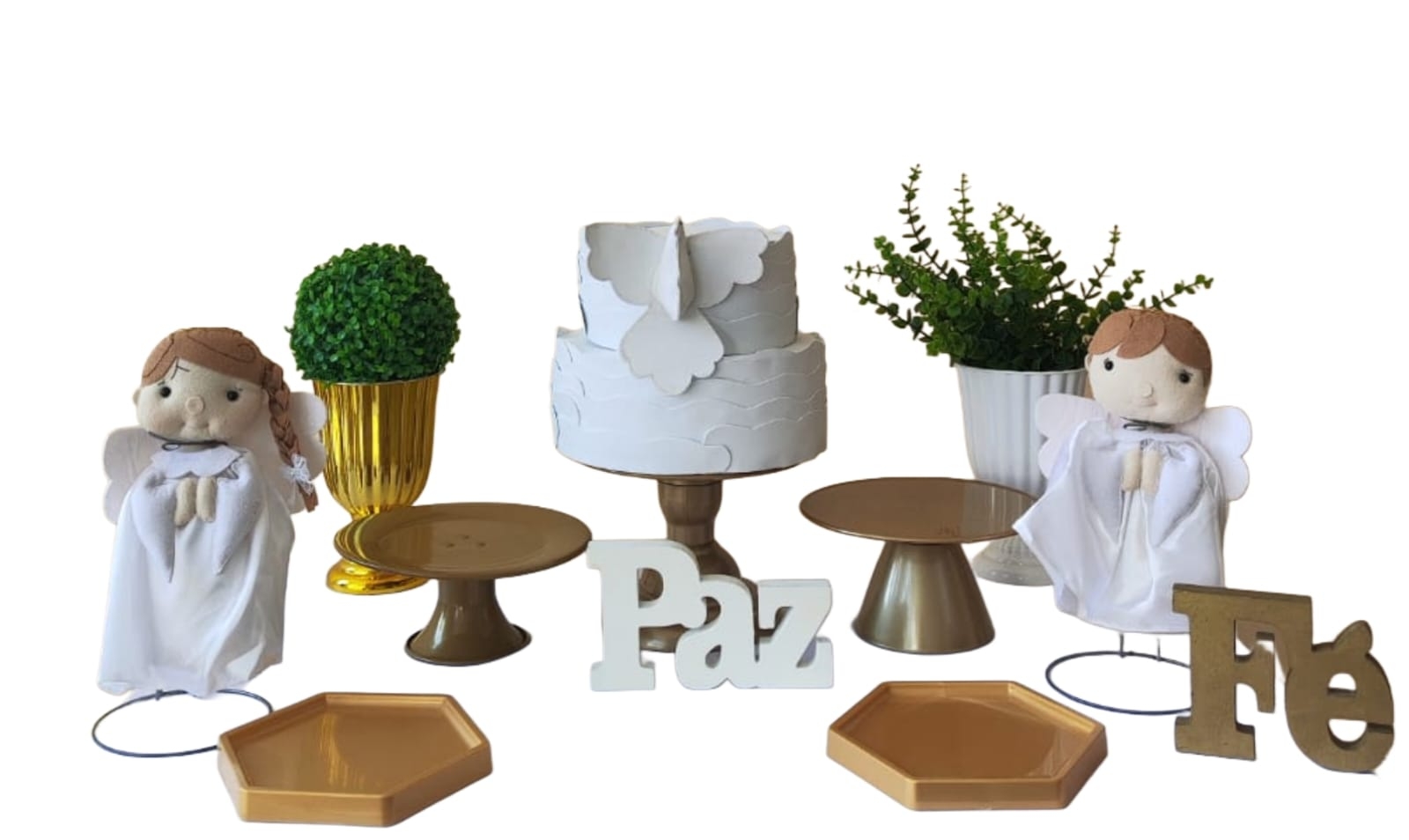 Eucaristia Menino Kit Cantinho