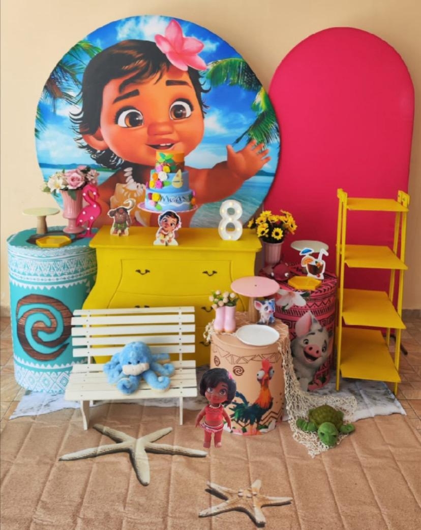 Moana Baby kit Diamante 