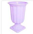 Vaso Grego pequeno Plástico  Lilas