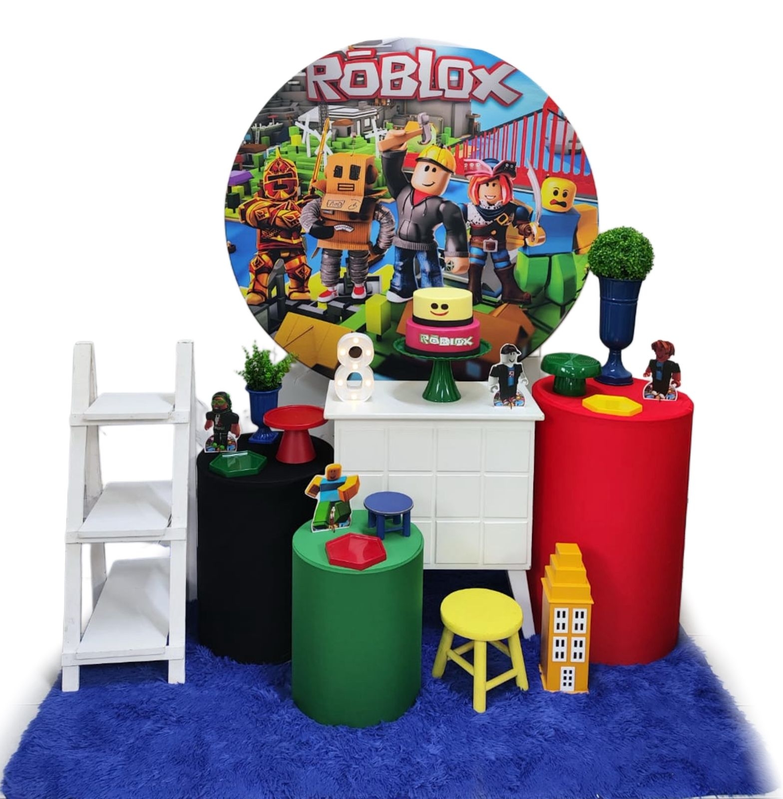 Roblox Kit Ouro 