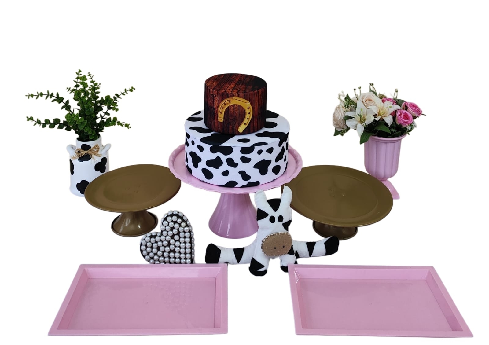 Ana Castela Kit Cantinho