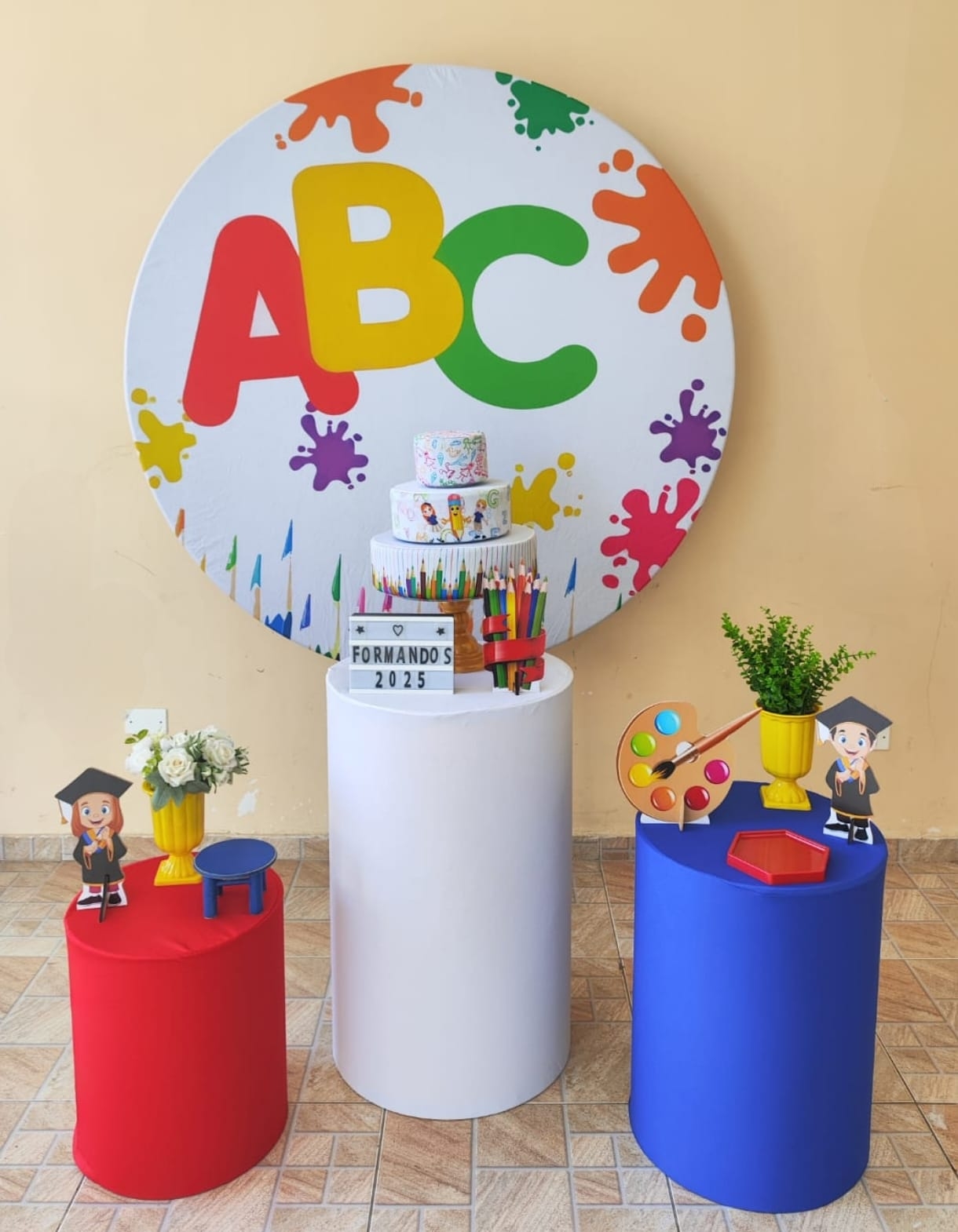 Formatura ABC Kit Bronze II