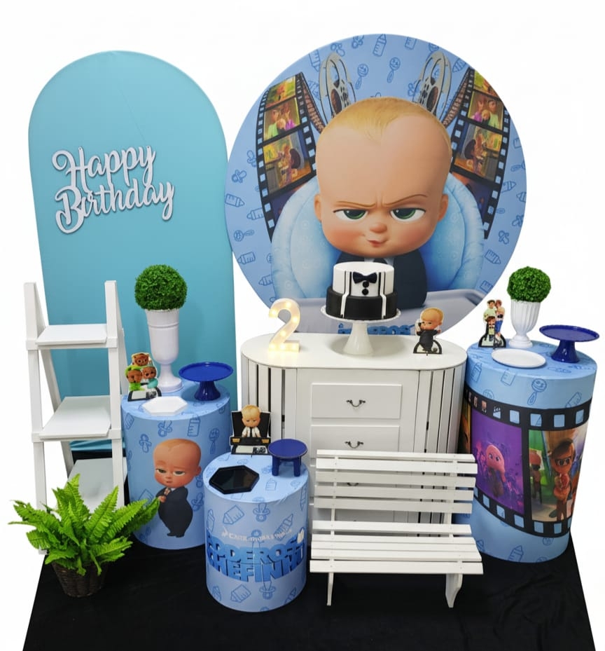 Poderoso Chefinho Kit Diamante