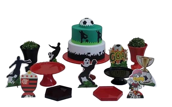 Flamengo Kit Cantinho