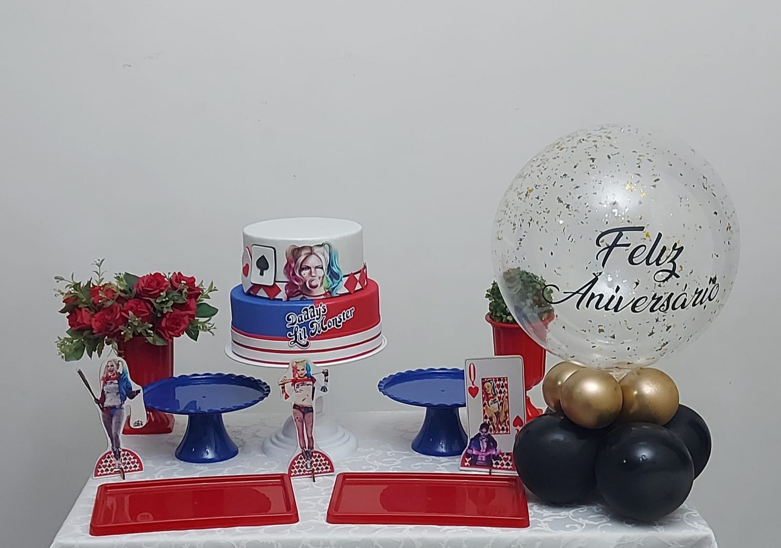 Arlequina Kit Cantinho Modelo II