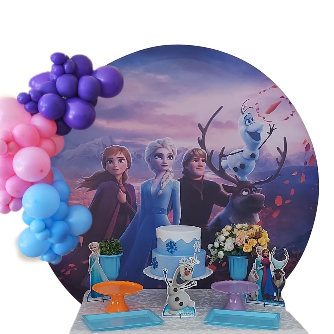 Frozen 1 kit Bronze I