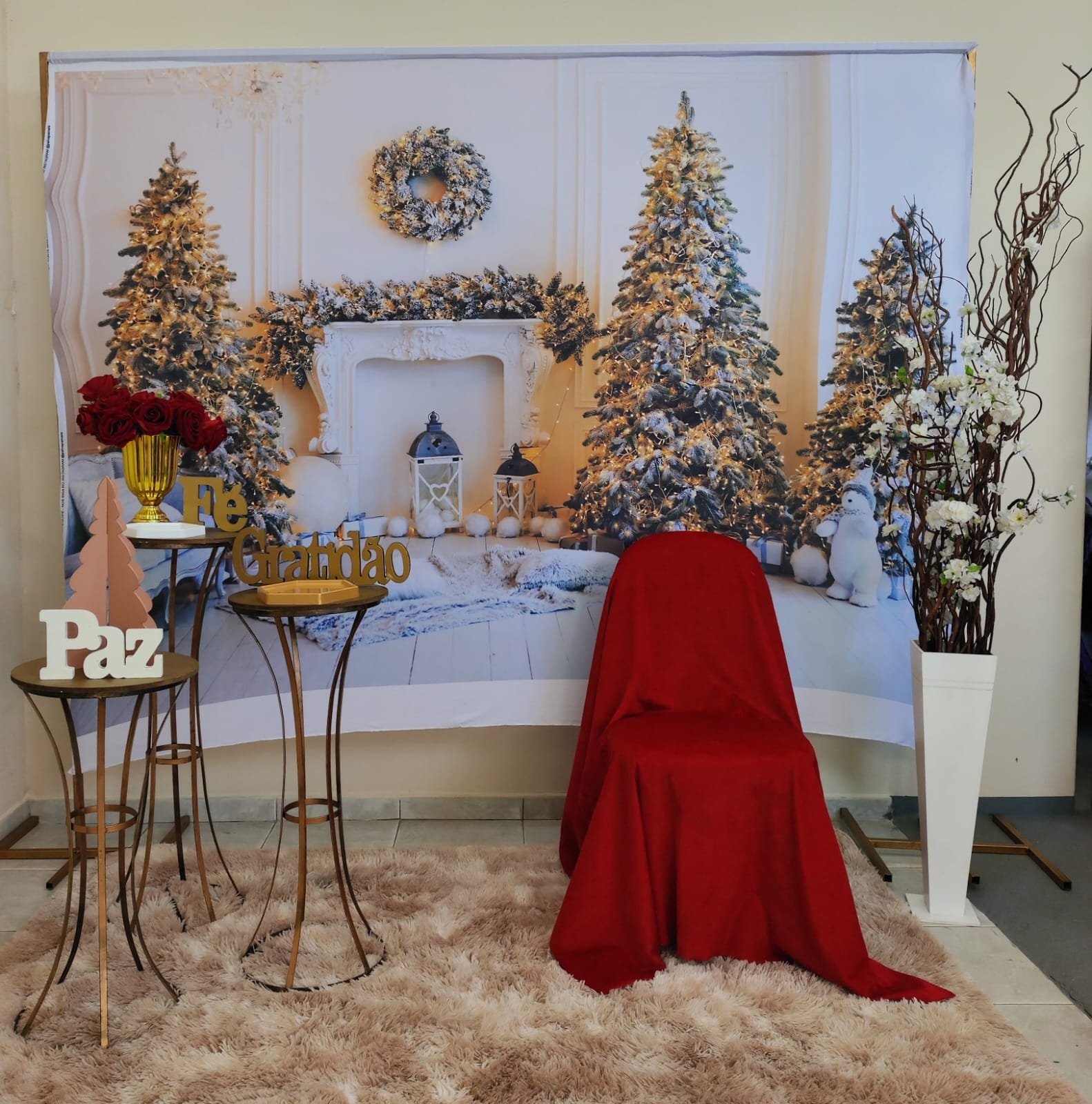 Natal Kit Diamante II