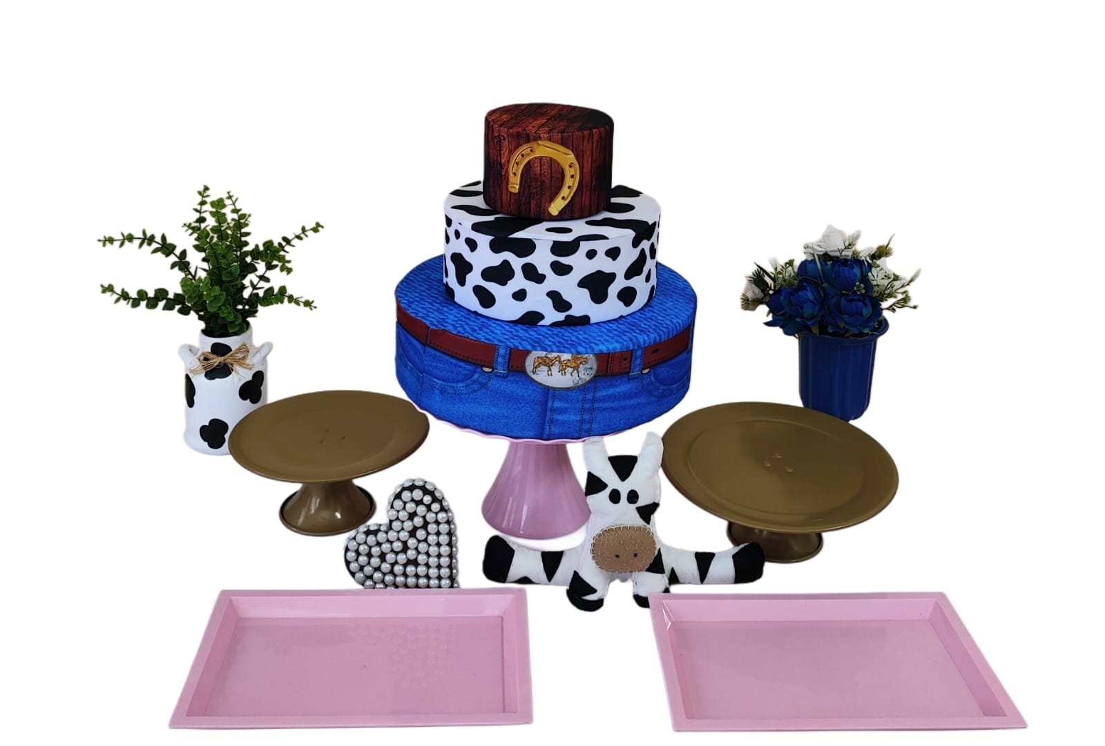 Ana Castela Kit Cantinho