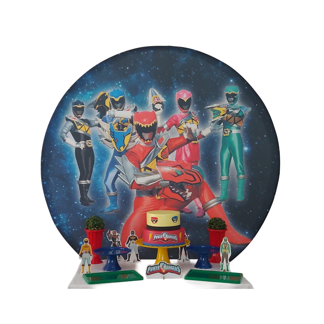 Power Rangers Kit Bronze I