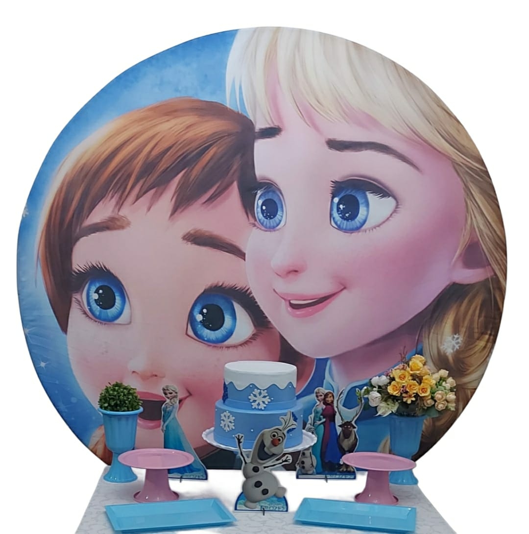 Frozen 2 kit Bronze I
