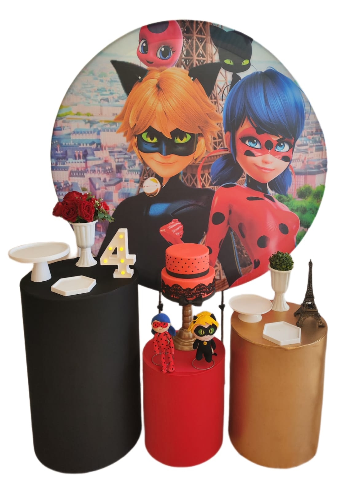 LadyBug Kit Bronze II