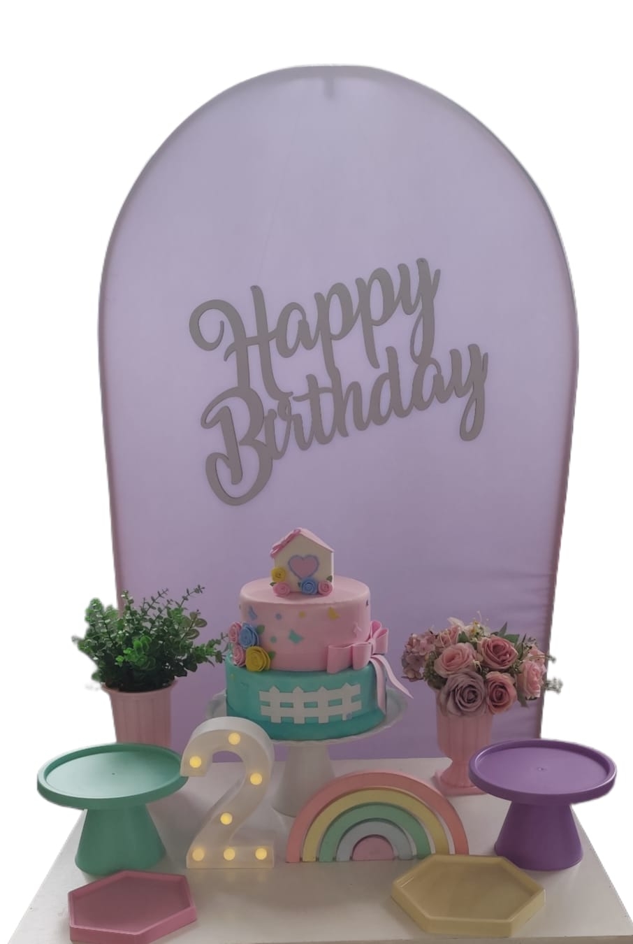 Rosa Liso Kit Bronze