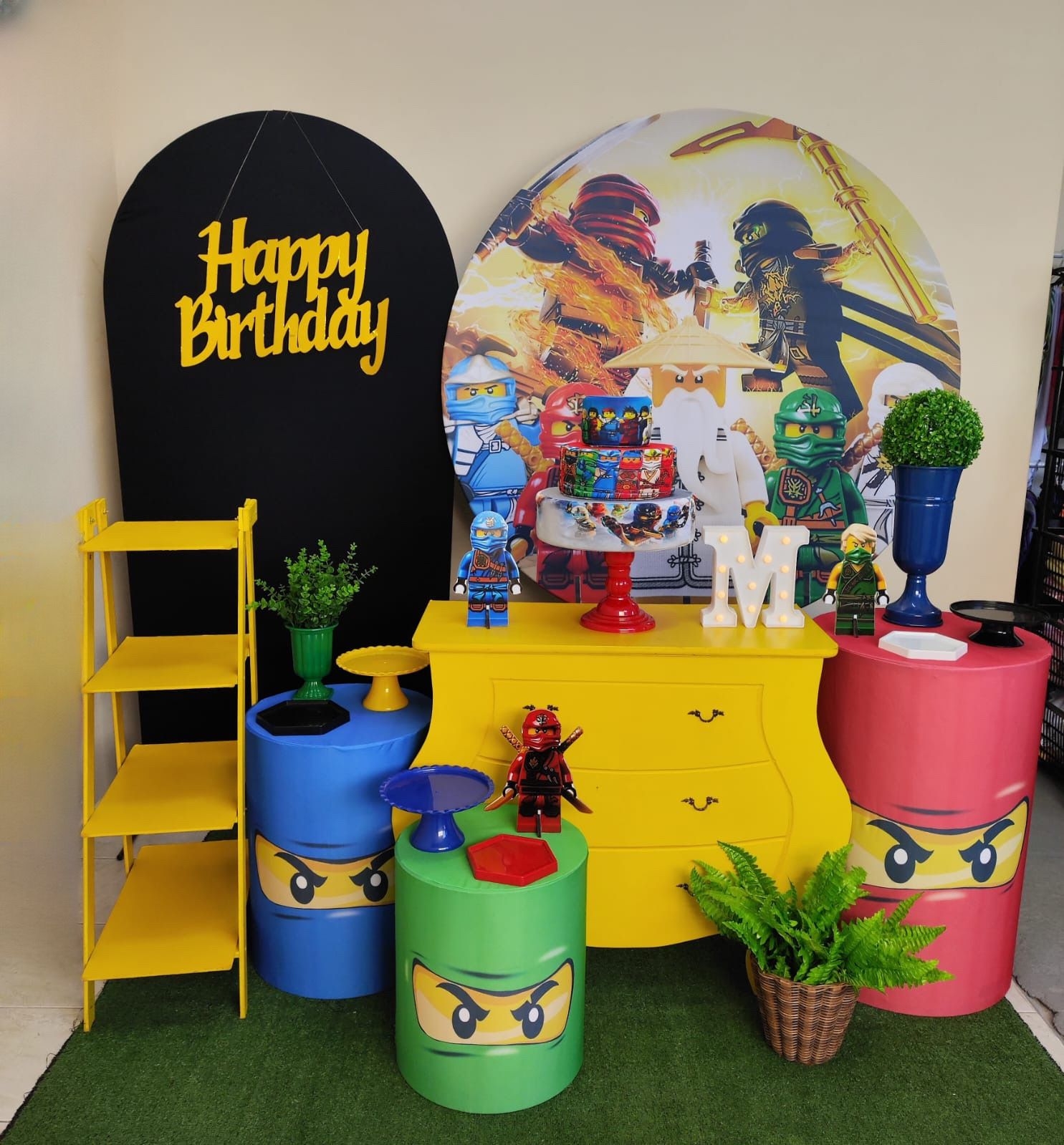 Lego Ninjago KIt Diamante