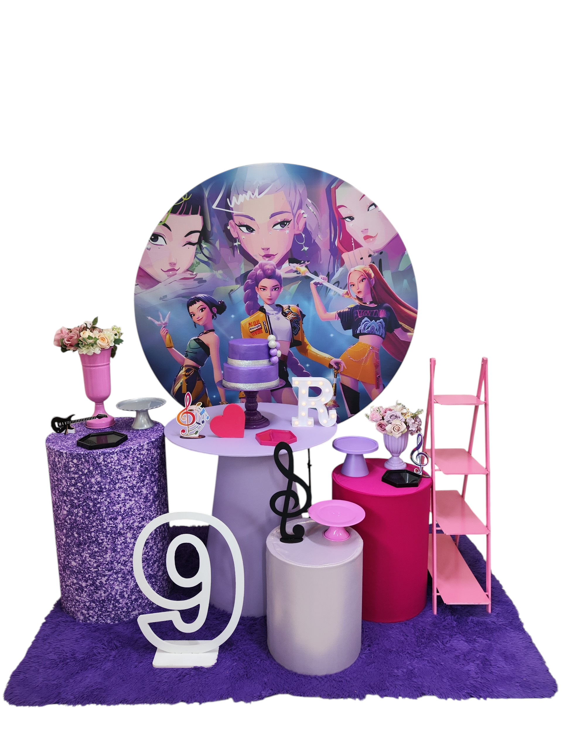 Guerreiras do K-Pop Kit Ouro