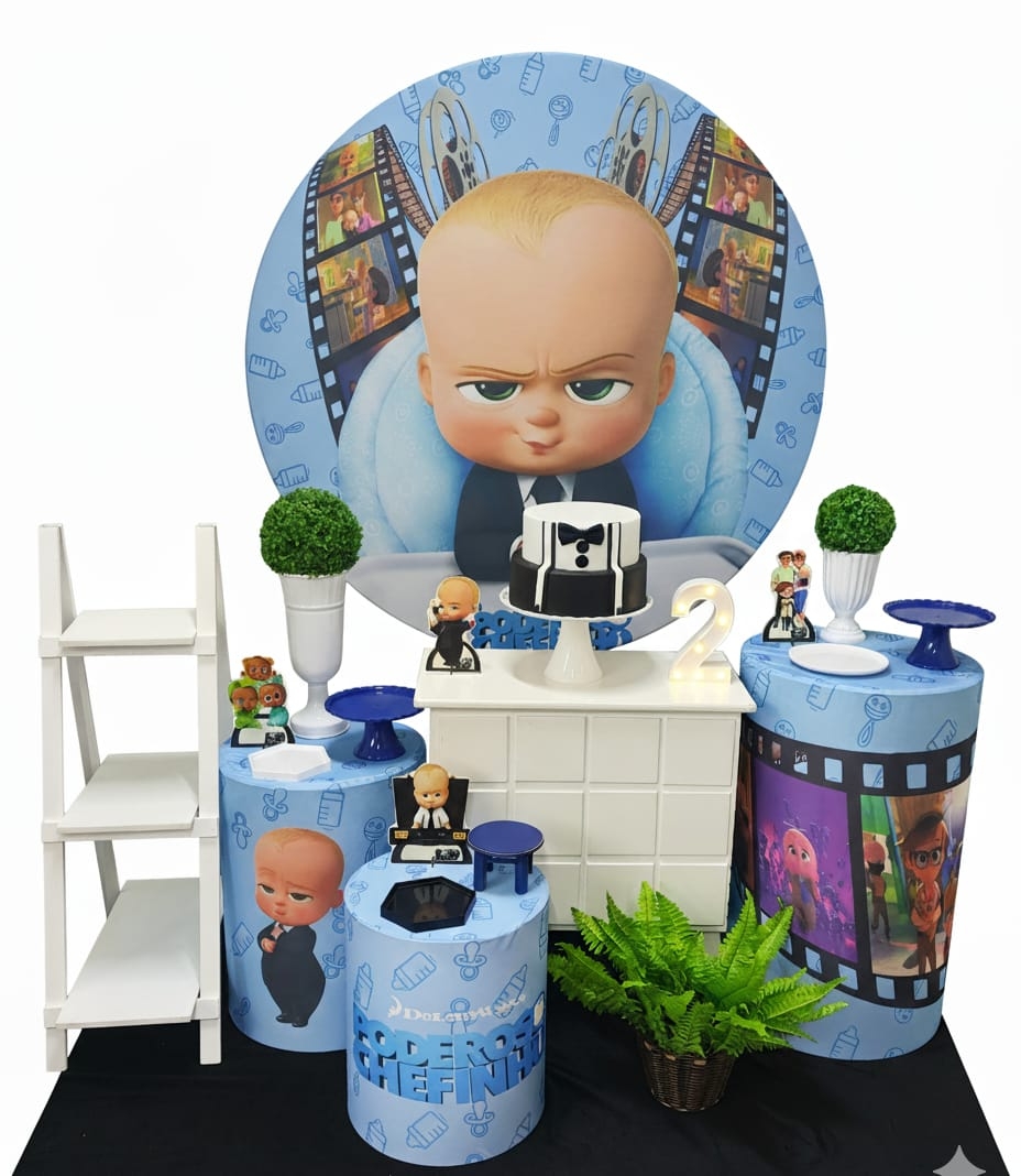 Poderoso Chefinho Kit Ouro