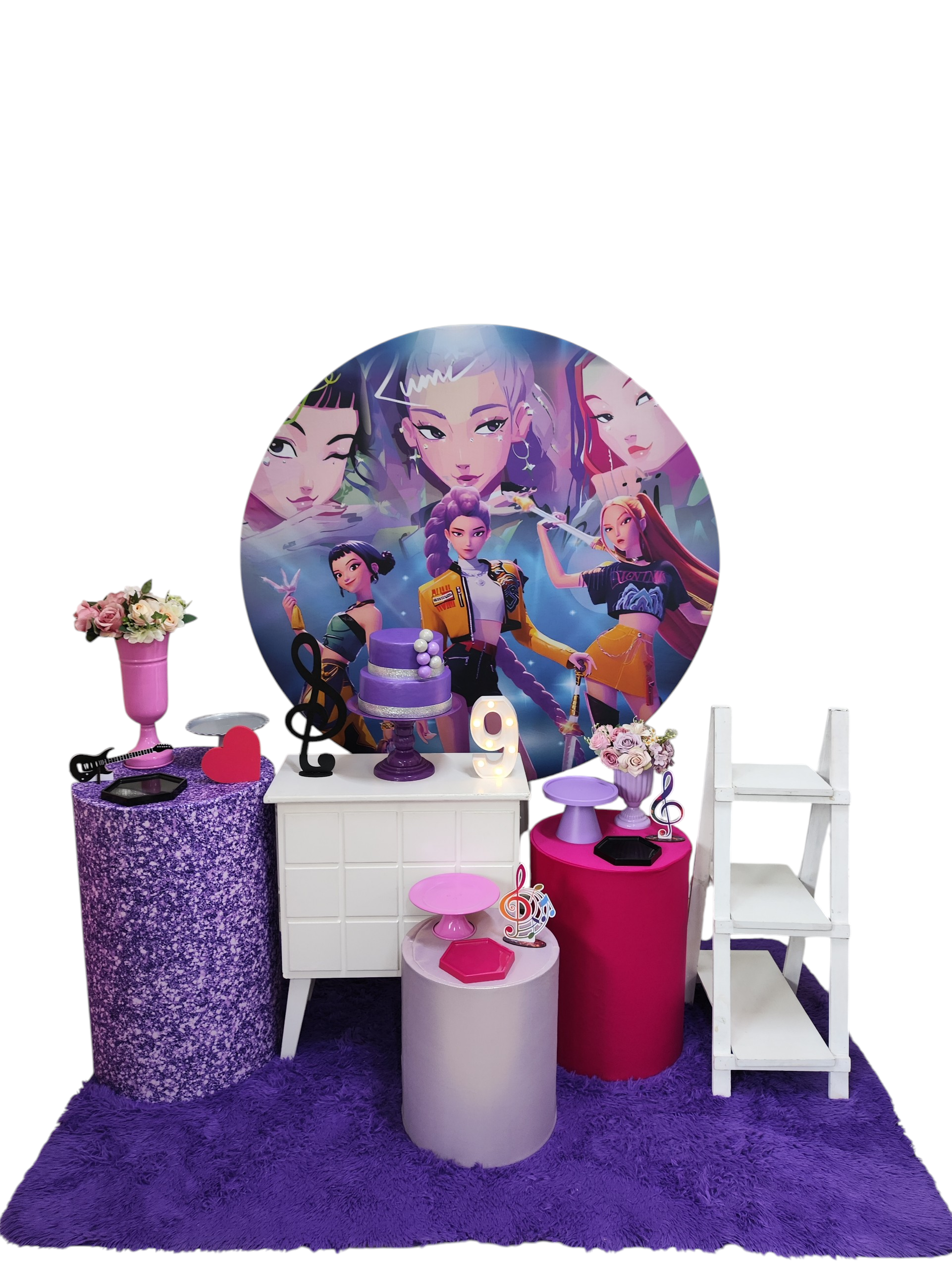 Guerreiras do K-Pop Kit Ouro