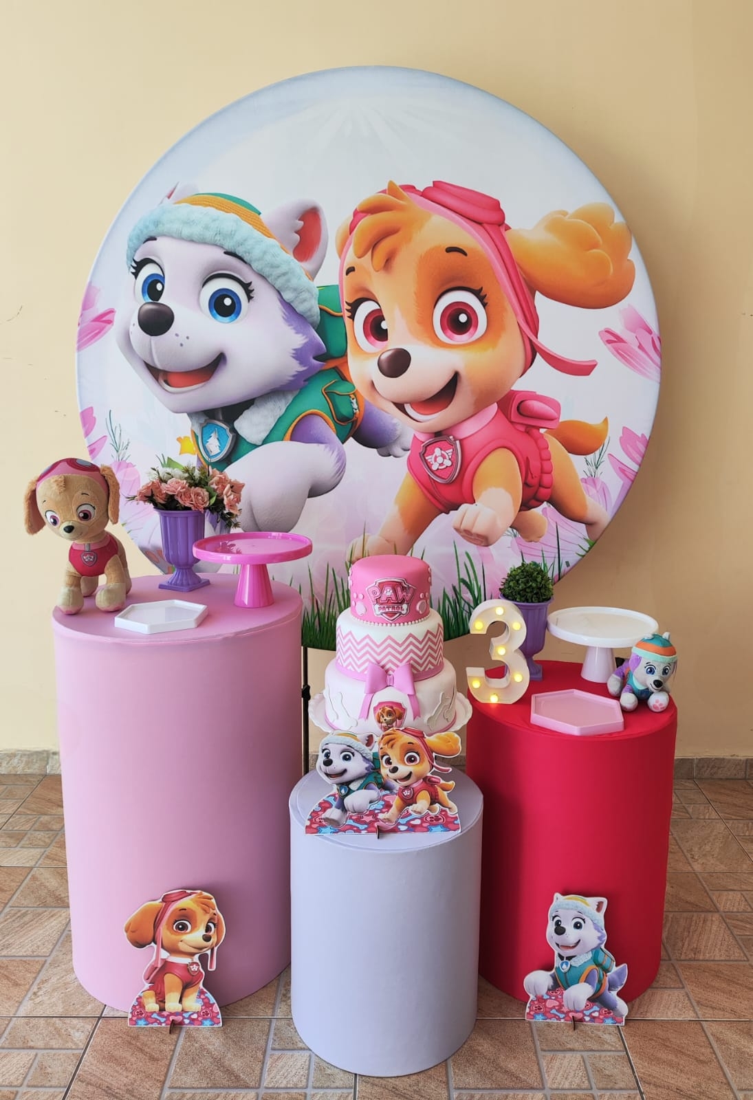 Skye e Everest Kit Bronze I