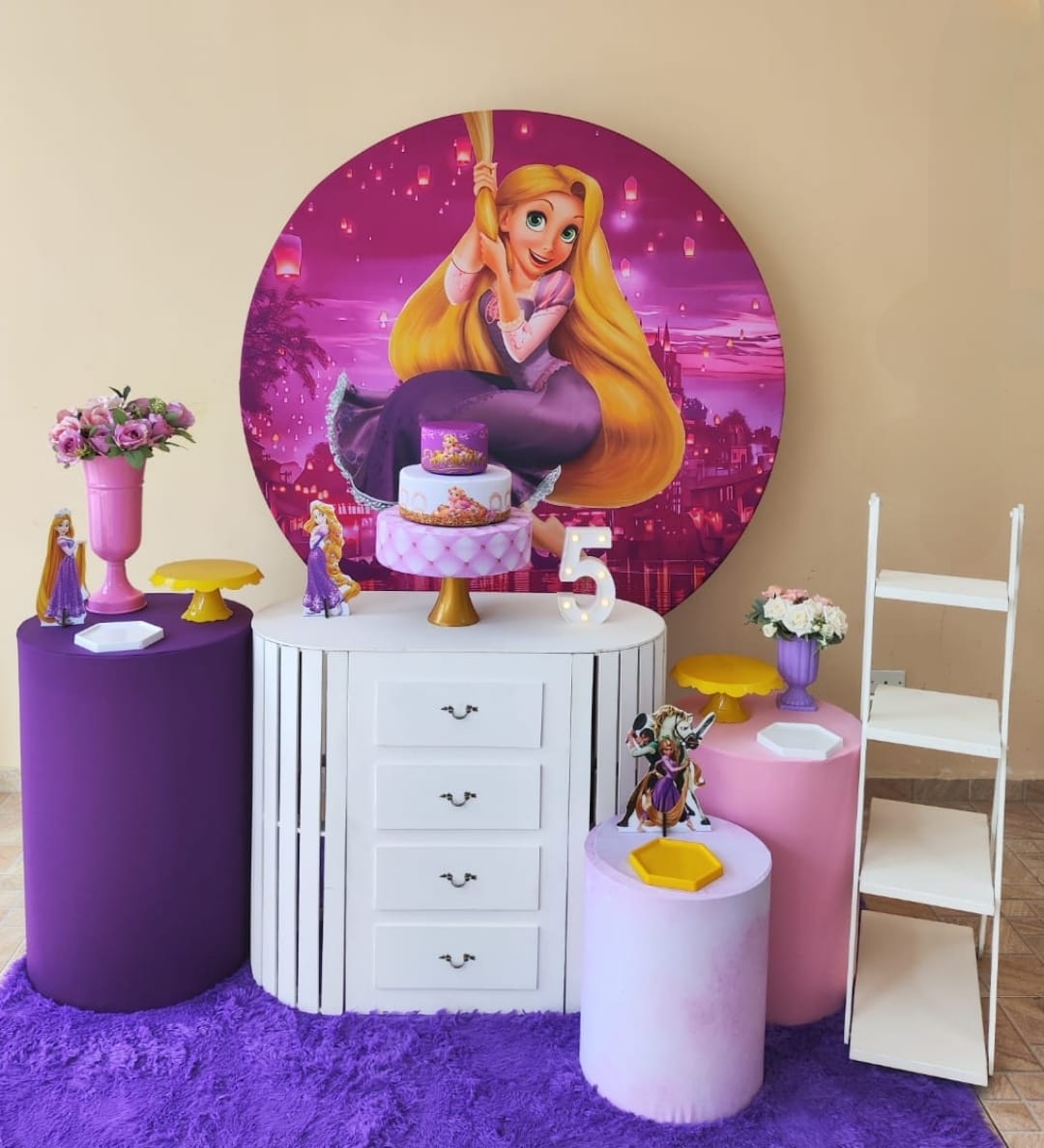 Rapunzel Kit Ouro II