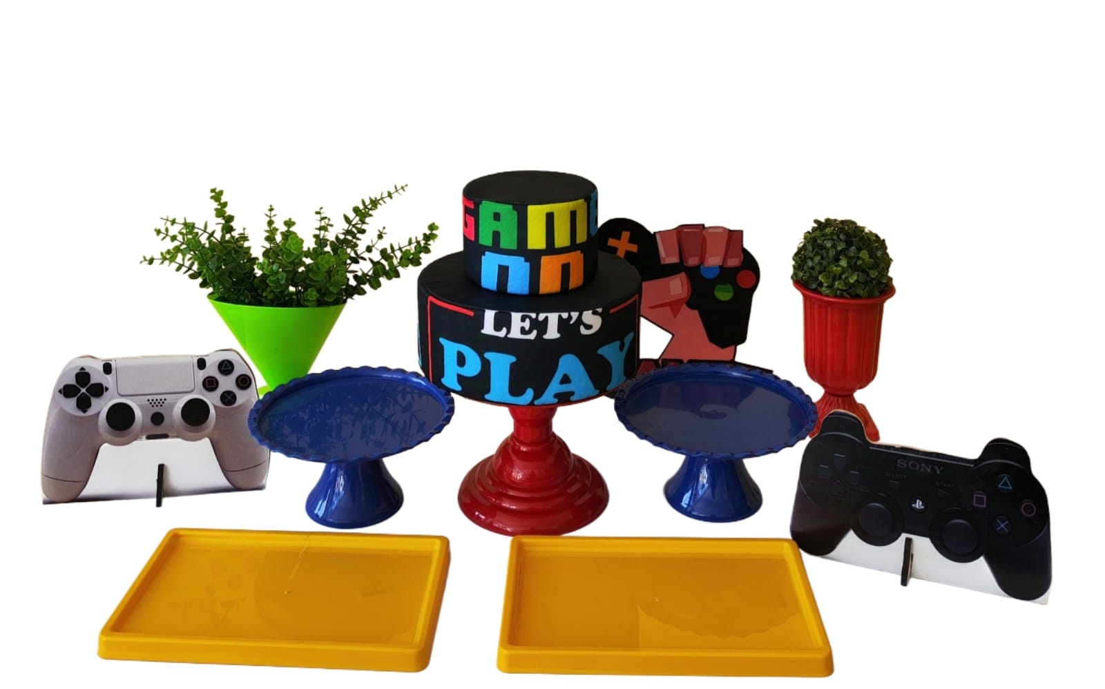 Videogame Kit Cantinho