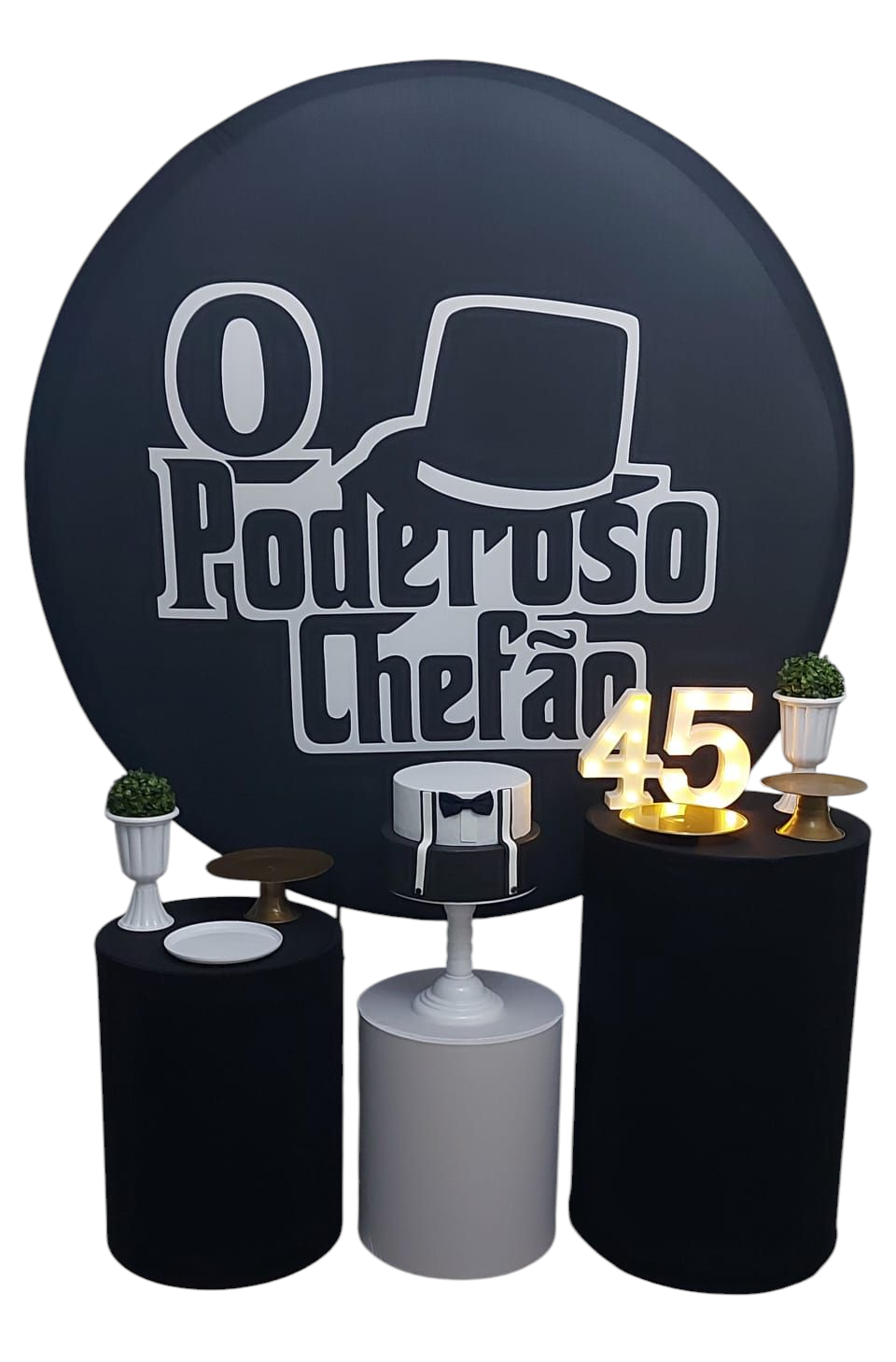 Poderoso Chefão Kit Bronze II