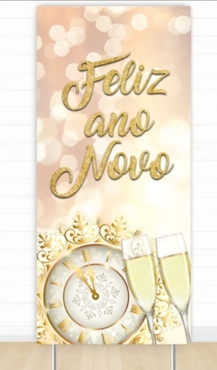 Ano novo Modelo II Kit Prata