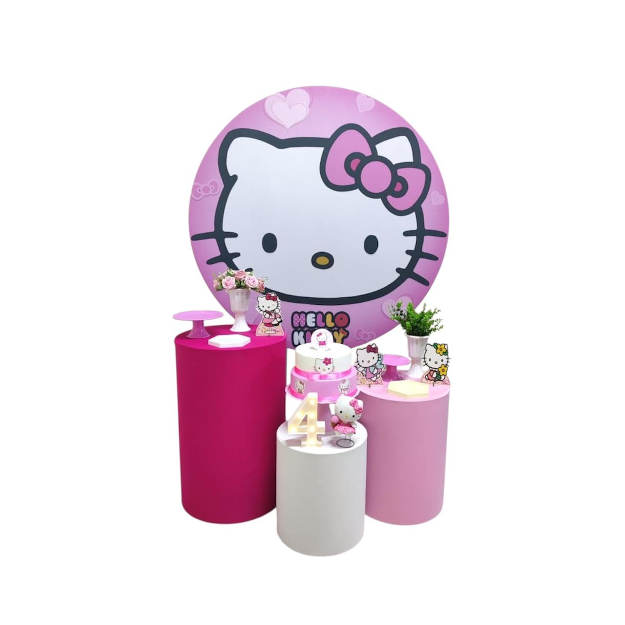 Hello Kitty Kit Bronze II