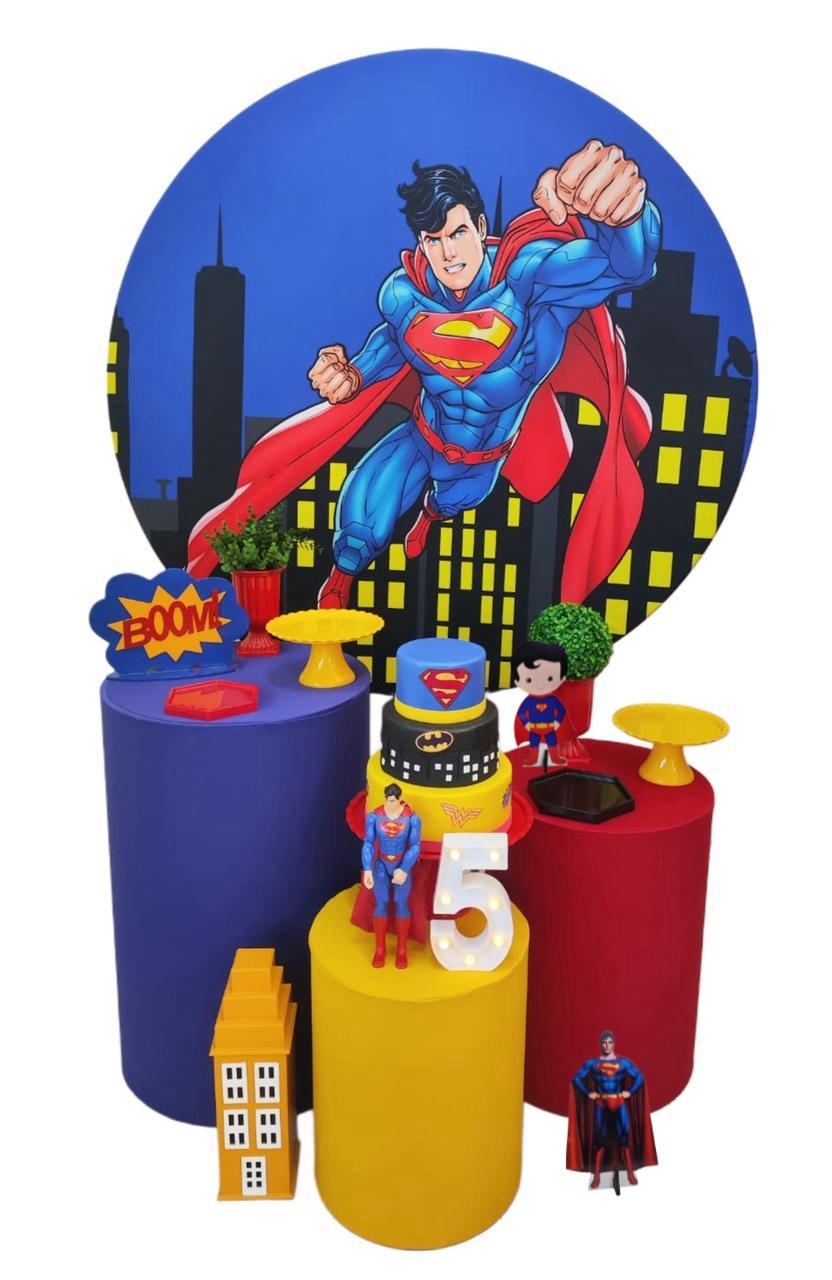 Superman Kit Bronze II