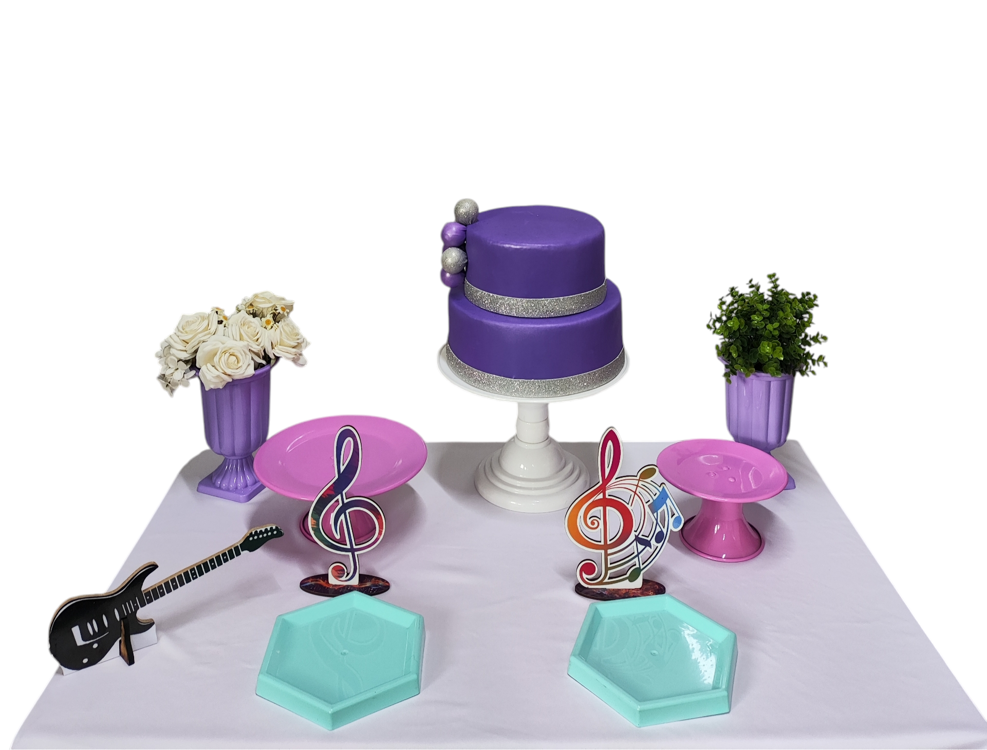 Guerreiras do K-Pop Kit Cantinho