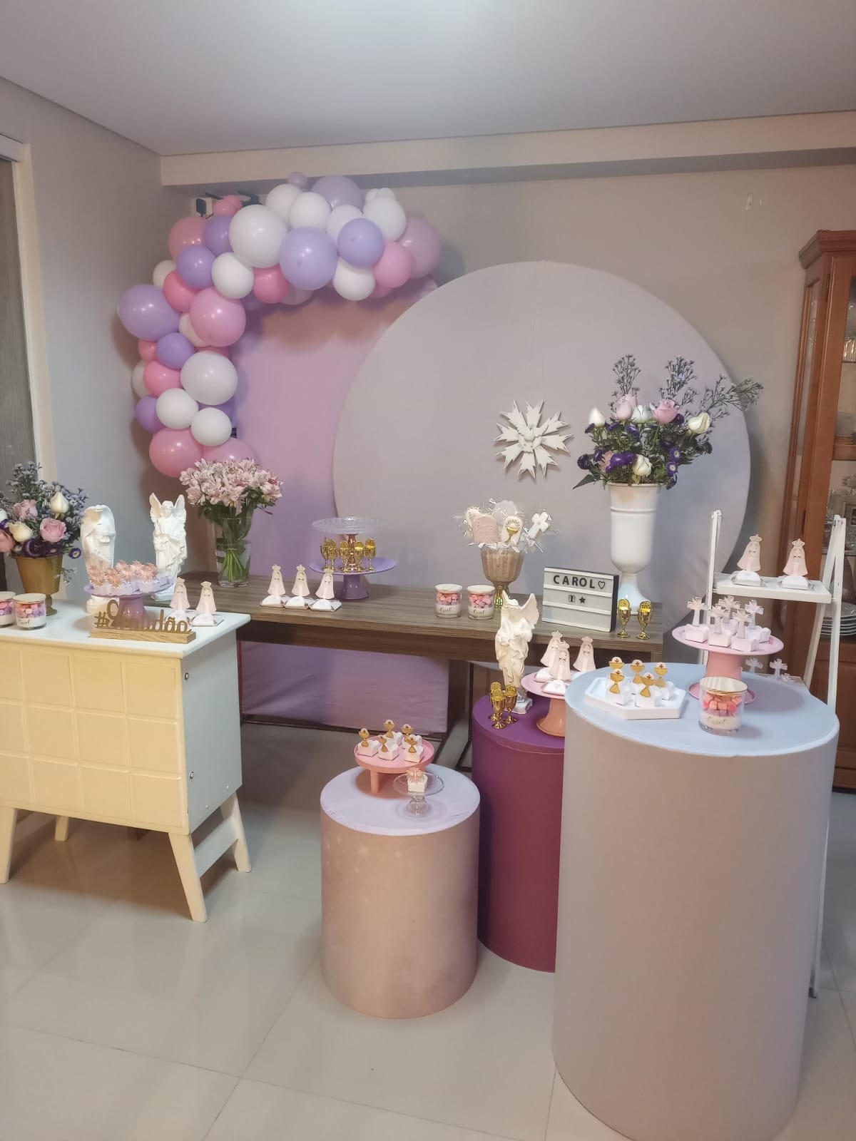 Primeira Eucaristia Kit Diamante