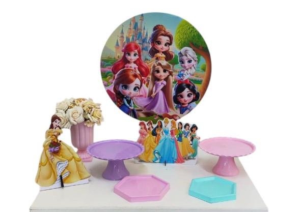 Princesas da Disney Mini Kit 