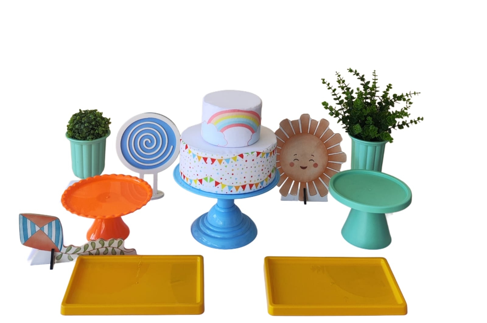 365 Menino Kit Cantinho