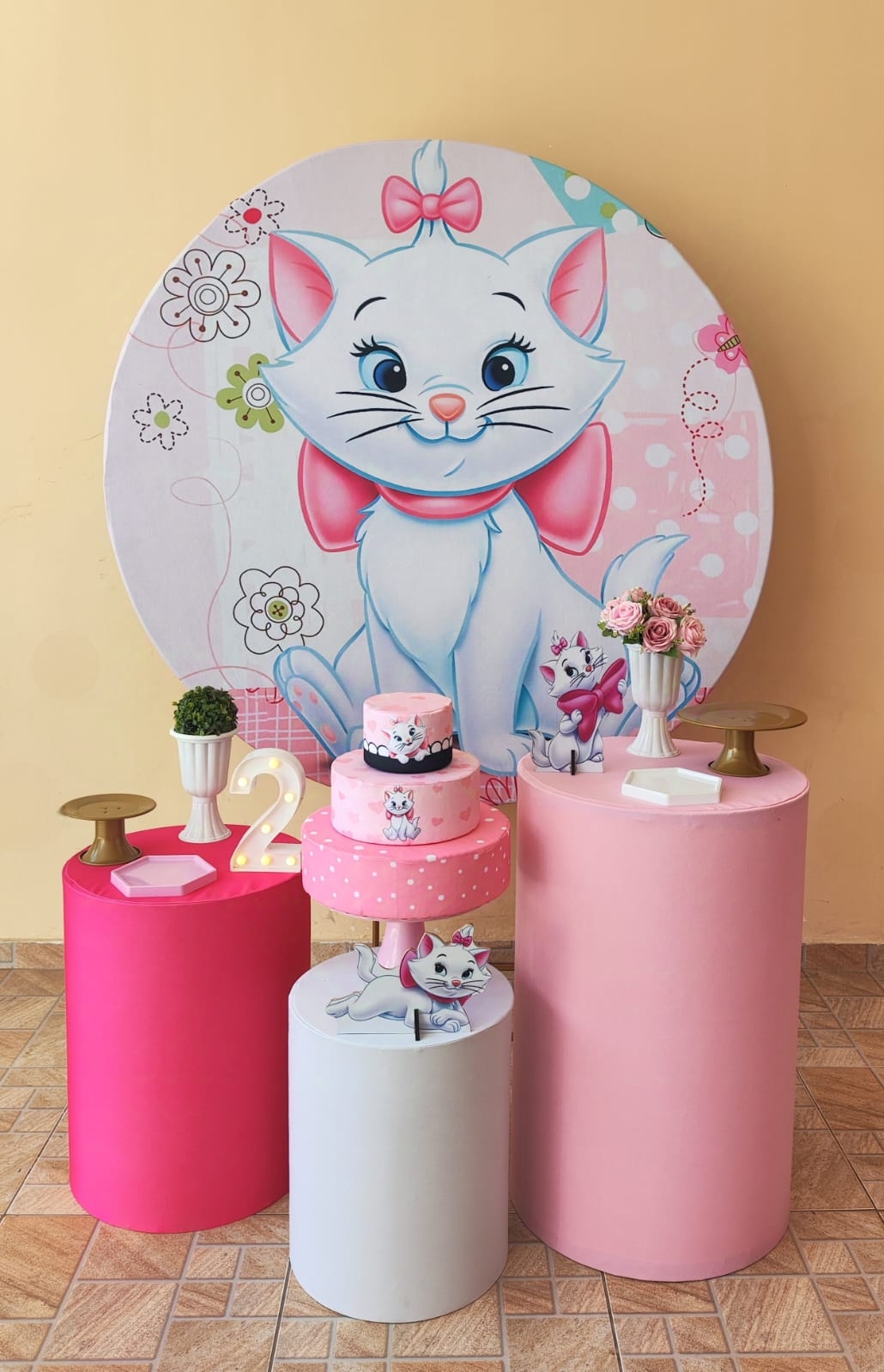 Gata Marie kit Bronze II