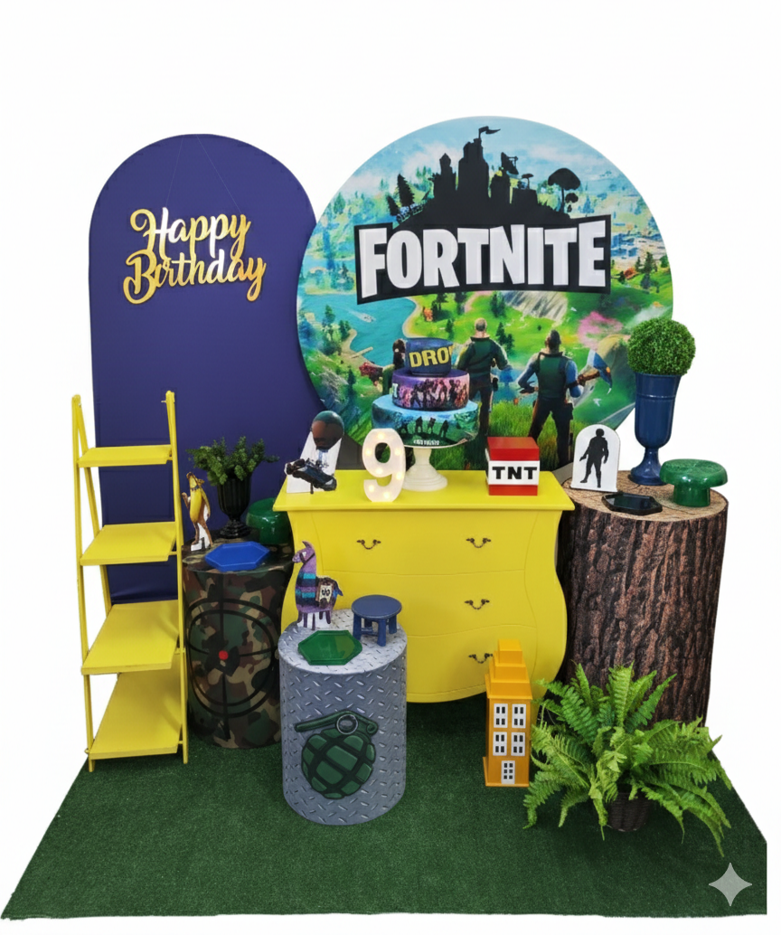 Fortnite Kit Diamante 