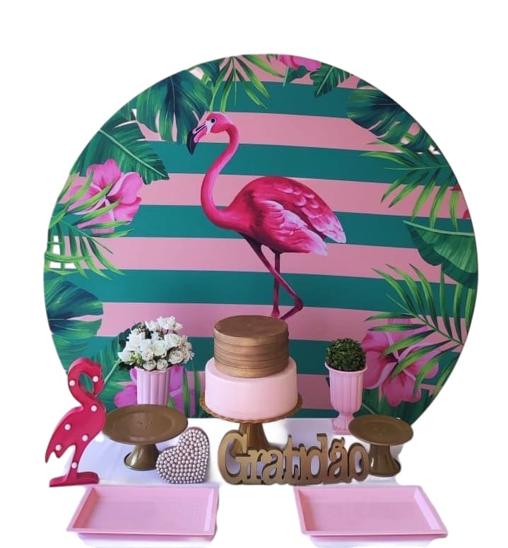 Flamingo Kit Bronze I