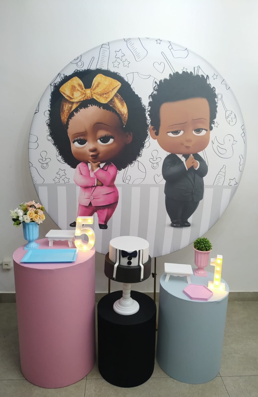 Chefinho e Chefinha Bronze II