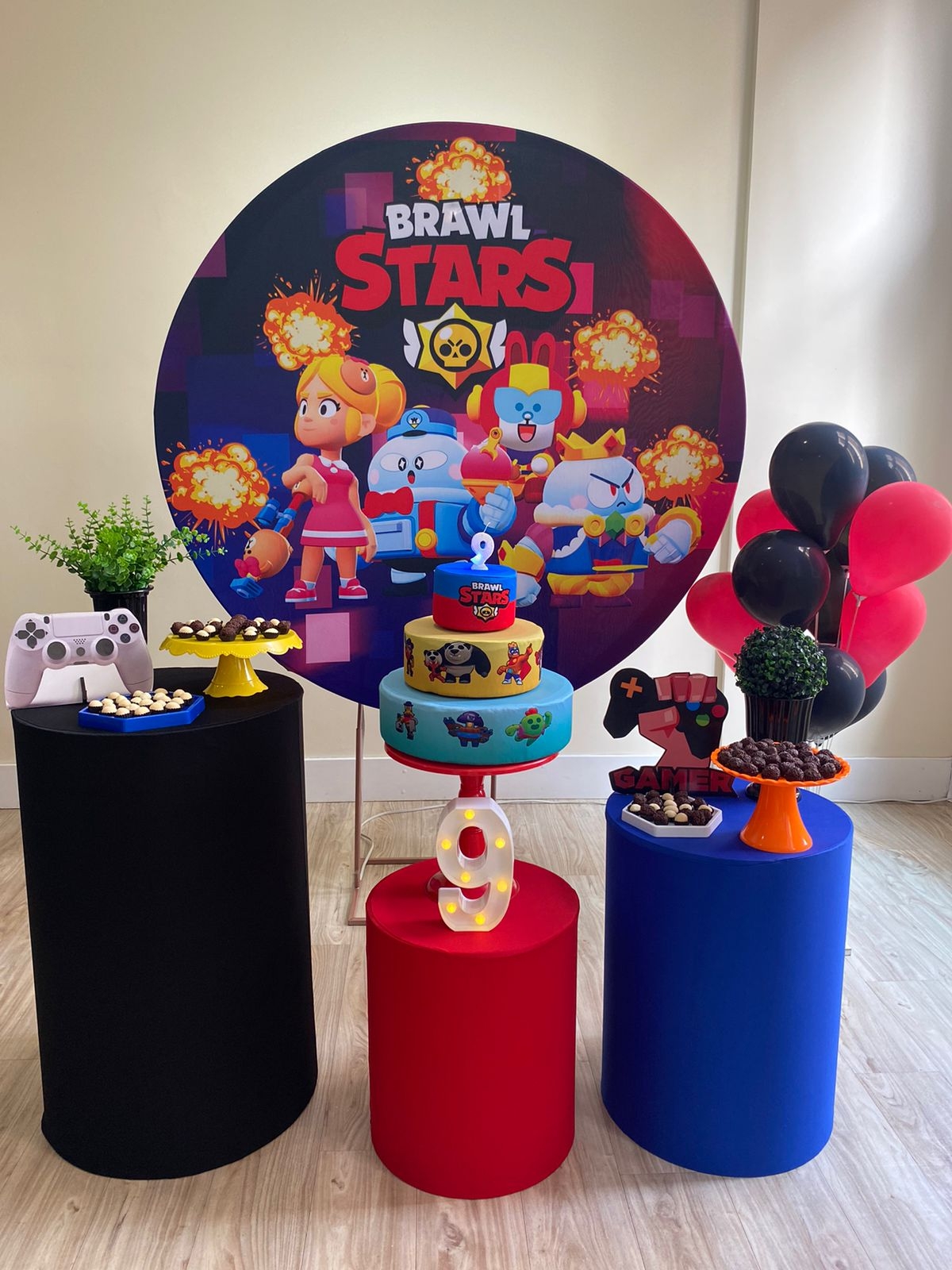 Brawl Stars kit Bronze II